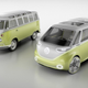 Illustration for article titled This is not the VW Bus you got high in during the 60s